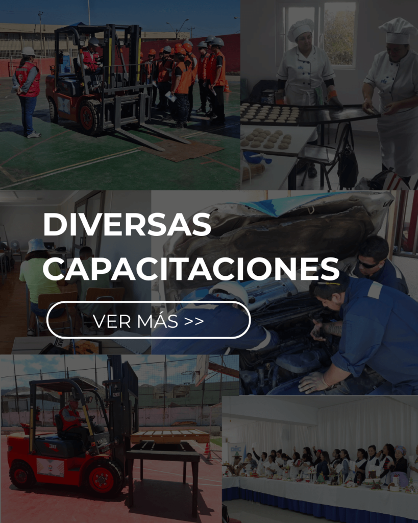 CAPACITACIONES PARA SABER MAS HAZ CLICK
