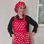 Alexandra Ramirez Profesora de educación media técnico profesional