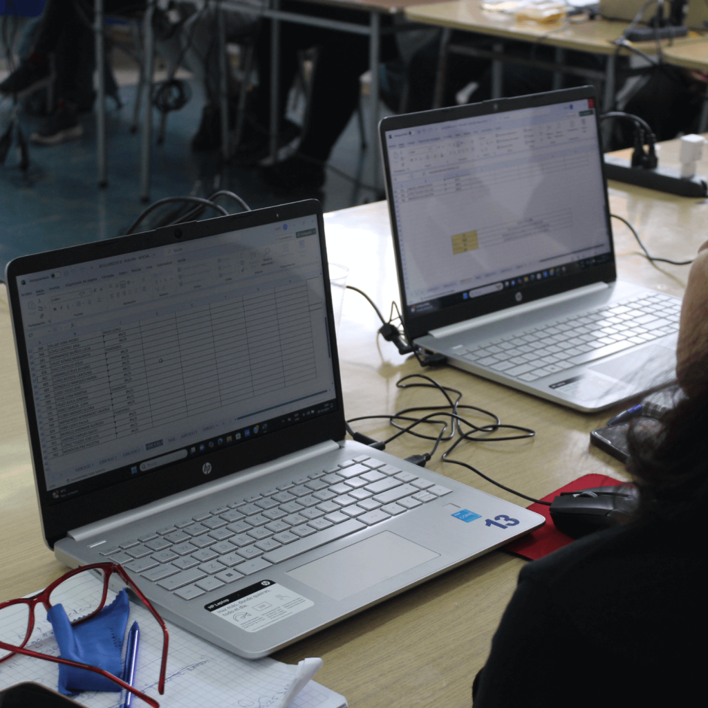 equipos de computación